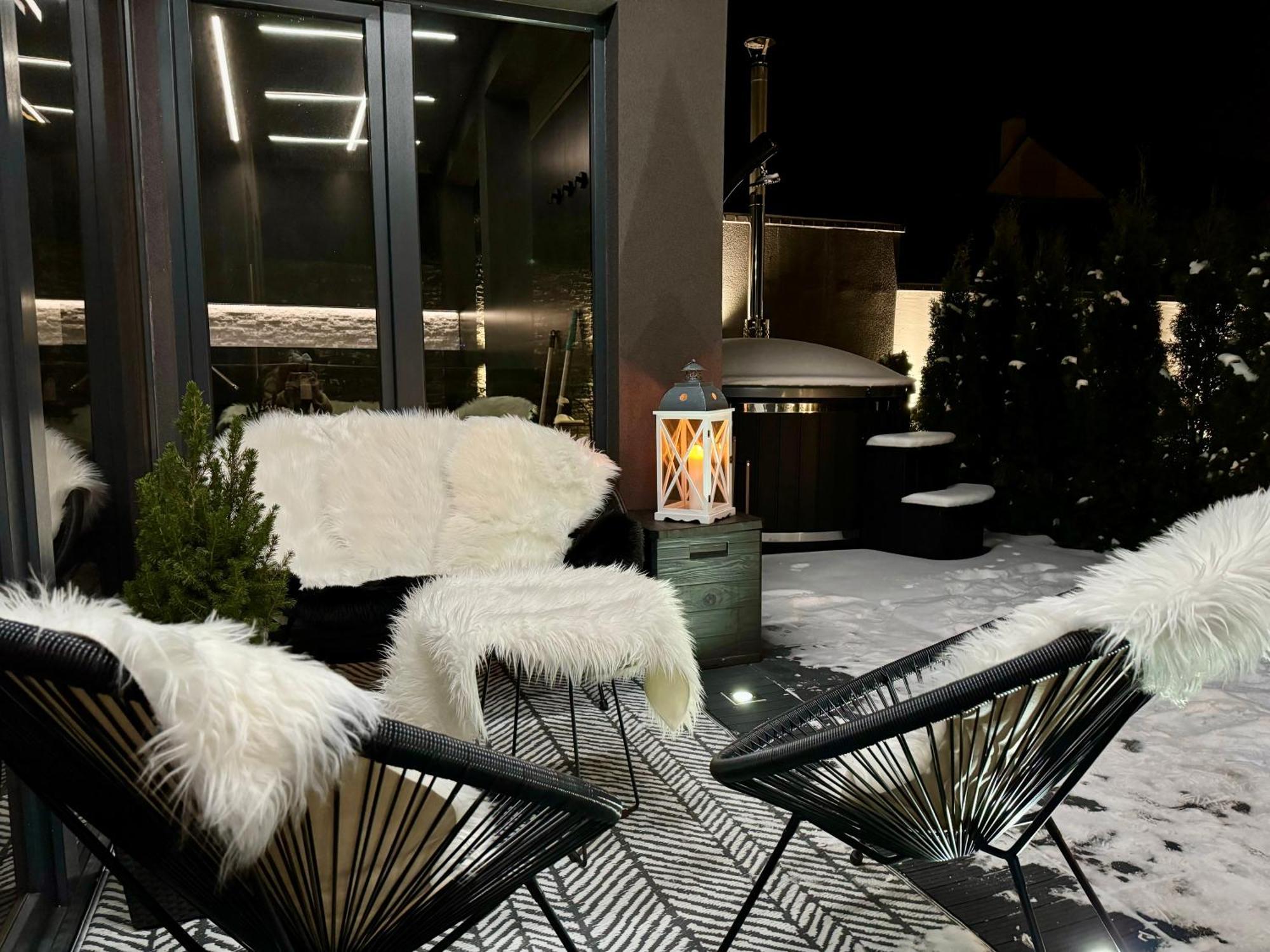 Vila Garufa Wellness & Spa Vysoke Tatry Exterior photo