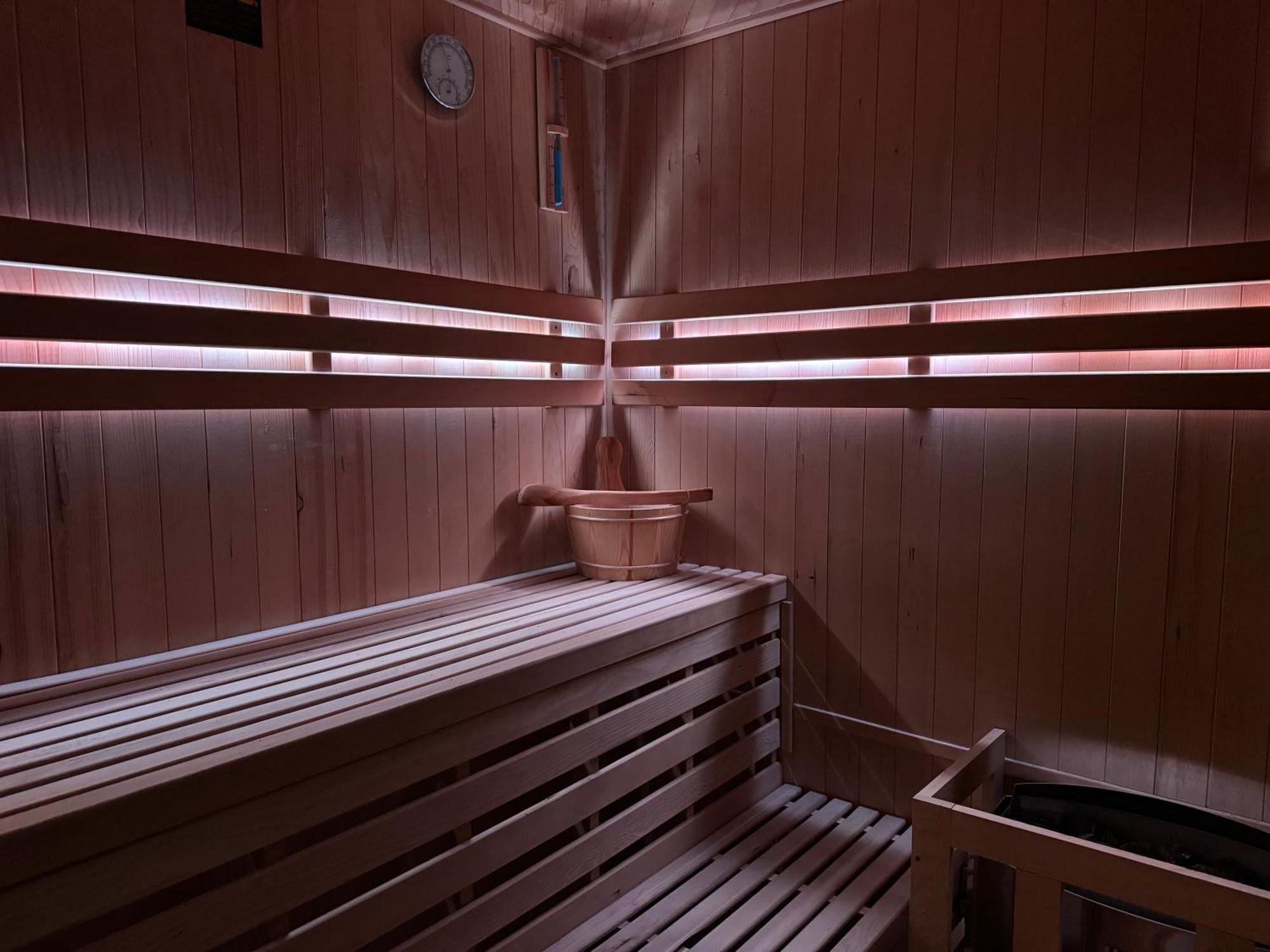 Vila Garufa Wellness & Spa Vysoke Tatry Exterior photo